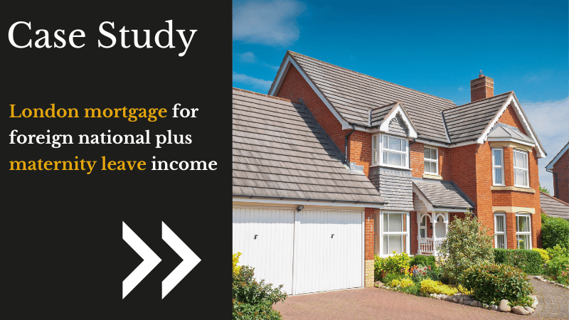 How to get a Tier 2 visa mortgage case study